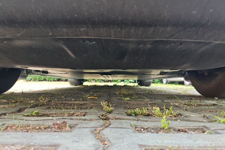 Used Tesla Model Y L 2025 Model Long-Range All-Wheel-Drive Version Chassis Front
