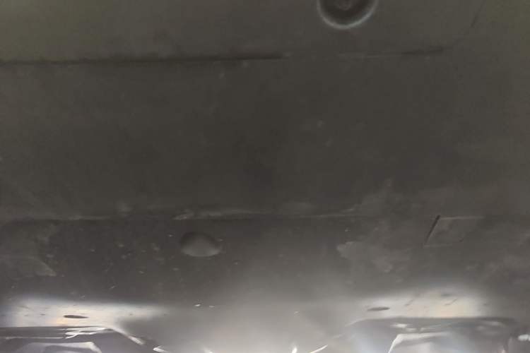 Used Tesla Model Y L 2025 Model Long-Range All-Wheel-Drive Version Chassis Rear