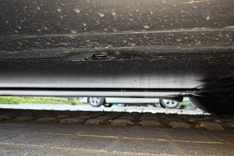 Used Tesla Model Y L 2025 Model Long-Range All-Wheel-Drive Version Chassis Rear Left
