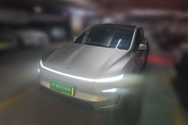 Tesla Model Y L 2025 Model Long-Range All-Wheel-Drive Version usata