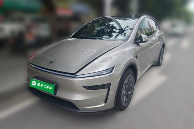 Used Tesla Model Y L 2025 Model Long-Range All-Wheel-Drive Version