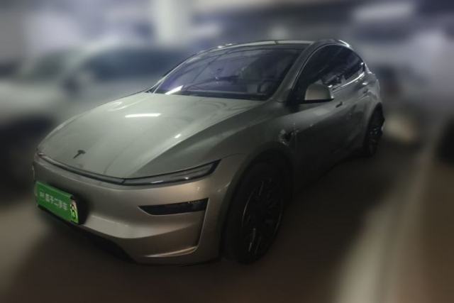 Used Tesla Model Y L 2025 Model Long-Range All-Wheel-Drive Version