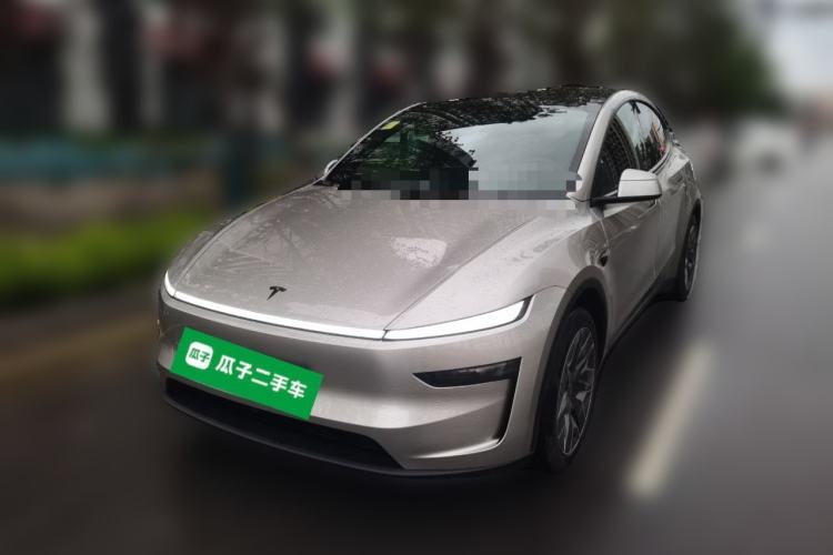 Used Tesla Model Y L 2025 Model Long-Range All-Wheel-Drive Version Guazi used car, China used car export, Used car for sale, Used  cars, Cheapest cars for sale