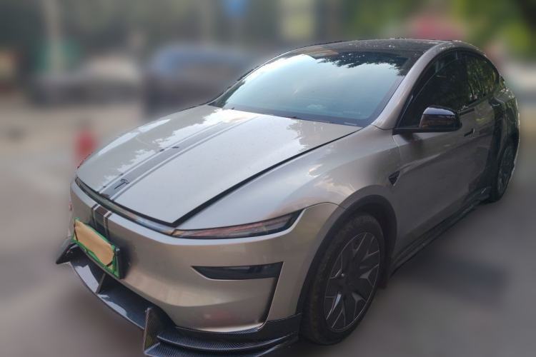 Used Tesla Model Y L 2025 Model Long-Range All-Wheel-Drive Version Guazi used car, China used car export, Used car for sale, Used cars, Cheapest cars for sale