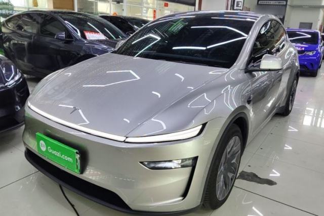 Used Tesla Model Y L 2025 Model Long-Range All-Wheel-Drive Version