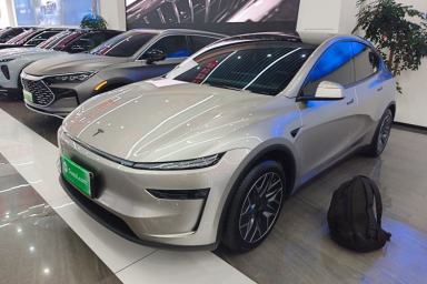 Used Tesla Model Y L 2025 Model Long-Range All-Wheel-Drive Version