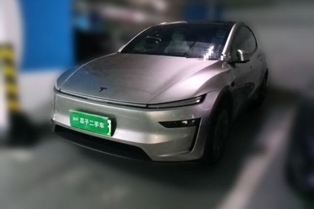 Used Tesla Model Y L 2025 Model Long-Range All-Wheel-Drive Version