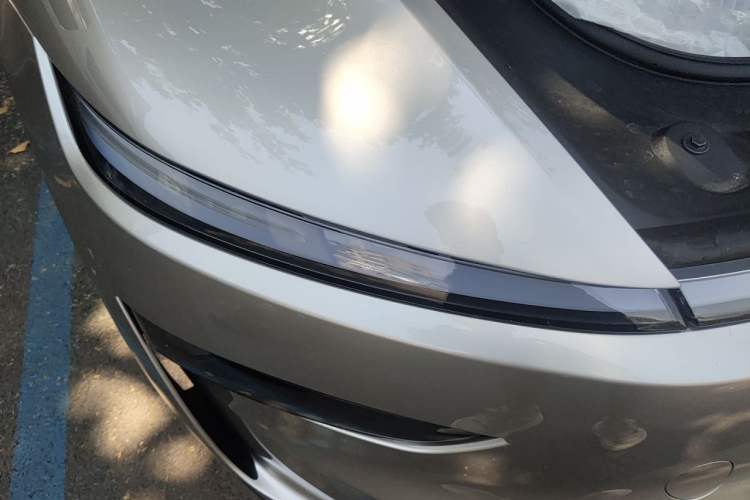 Used Tesla Model Y L 2025 Model Long-Range All-Wheel-Drive Version Right Front Headlight