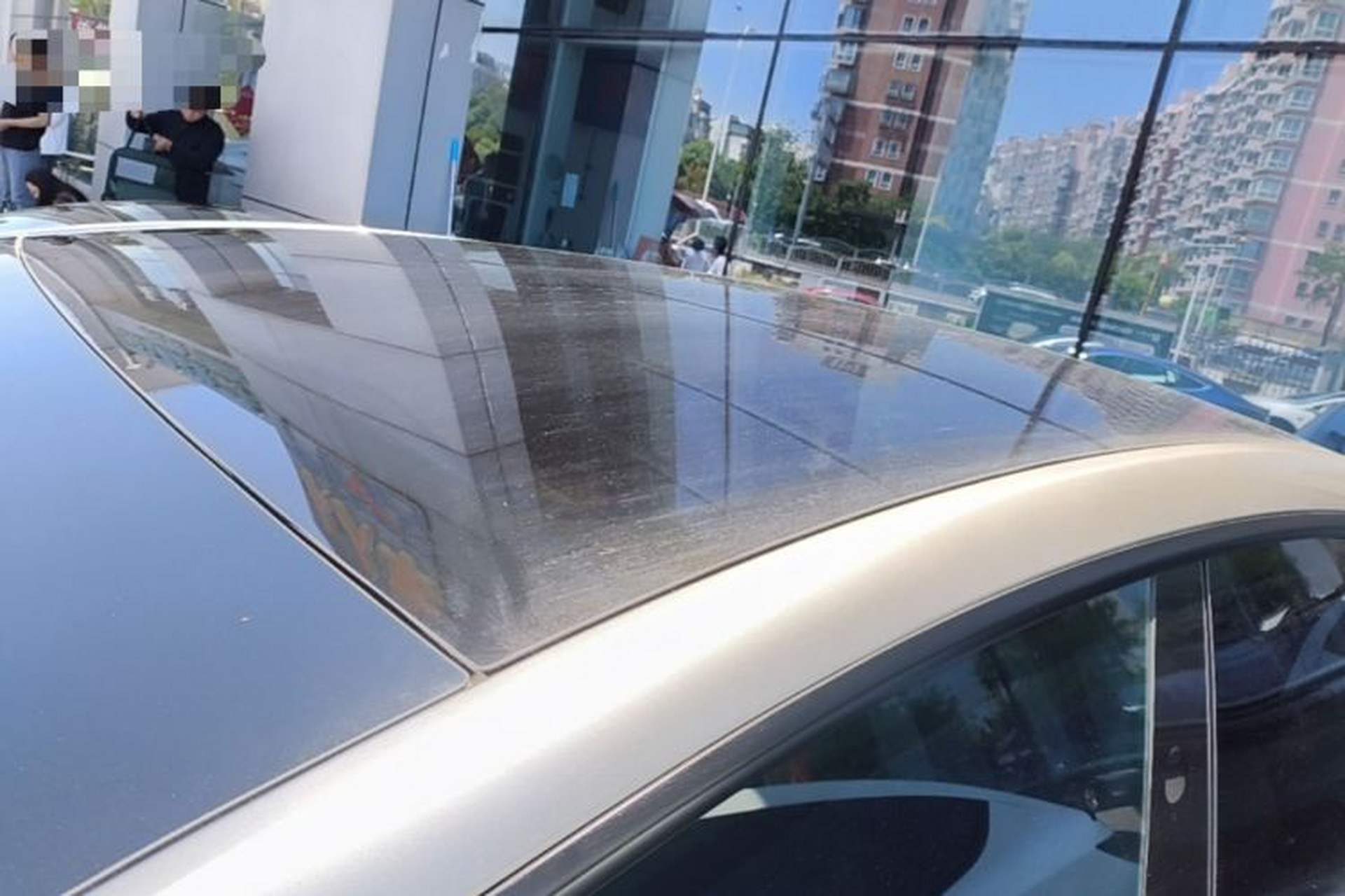 Used Tesla Model Y L 2025 Model Long-Range All-Wheel-Drive Version Roof