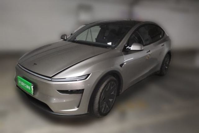 Used Tesla Model Y L 2025 Model Long-Range All-Wheel-Drive Version