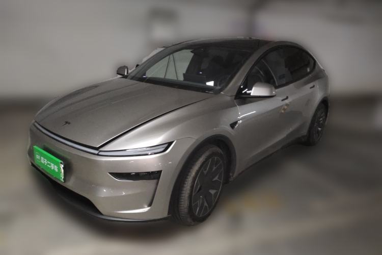 Used Tesla Model Y L 2025 Model Long-Range All-Wheel-Drive Version Guazi used car, China used car export, Used car for sale, Used  cars, Cheapest cars for sale