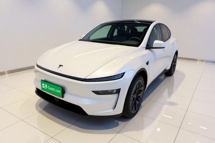 Tesla Model Y L 2025 Model Long-Range All-Wheel-Drive Version