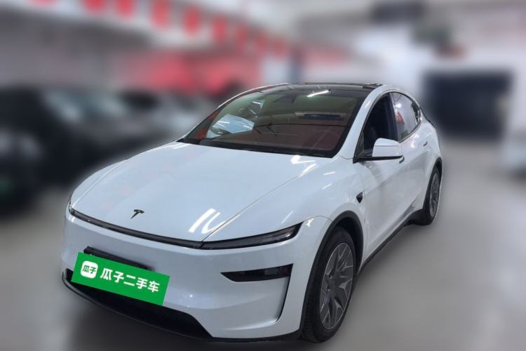 Used Tesla Model Y L 2025 Model Long-Range All-Wheel-Drive Version Guazi used car, China used car export, Used car for sale, Used  cars, Cheapest cars for sale, Electric vehicle, New energy car
