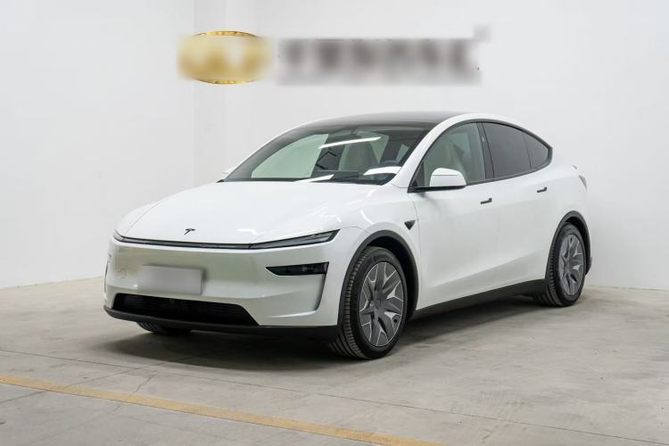 Used Tesla Model Y L 2025 Model Long-Range All-Wheel-Drive Version Guazi used car, China used car export, Used car for sale, Used cars, Cheapest cars for sale