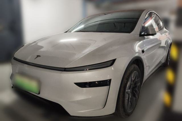 Used Tesla Model Y L 2025 Model Long-Range All-Wheel-Drive Version