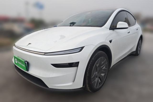 Used Tesla Model Y L 2025 Model Long-Range All-Wheel-Drive Version