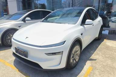 Used Tesla Model Y L 2025 Model Long-Range All-Wheel-Drive Version