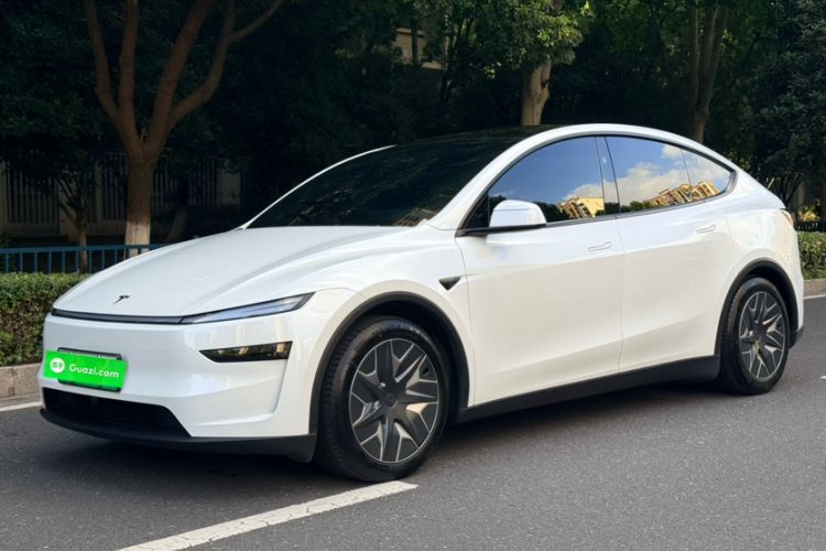 Tesla Model Y L 2025 Model Long-Range All-Wheel-Drive Version