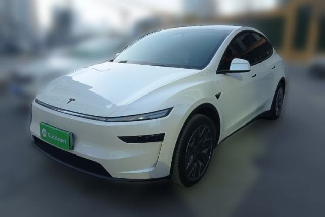 Used Tesla Model Y L 2025 Model Long-Range All-Wheel-Drive Version