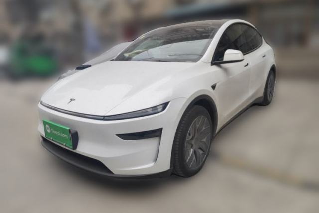 Used Tesla Model Y L 2025 Model Long-Range All-Wheel-Drive Version