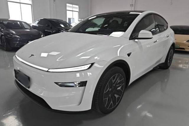 Used Tesla Model Y L 2025 Model Long-Range All-Wheel-Drive Version