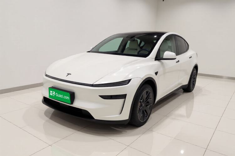 Tesla Model Y L 2025 Model Long-Range All-Wheel-Drive Version