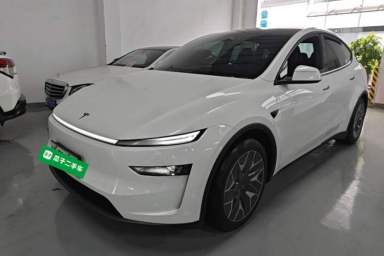 Used Tesla Model Y L 2025 Model Long-Range All-Wheel-Drive Version