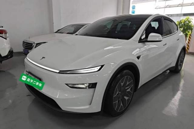 Used Tesla Model Y L 2025 Model Long-Range All-Wheel-Drive Version