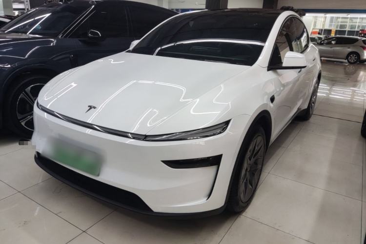 Tesla Model Y L 2025 Model Long-Range All-Wheel-Drive Version