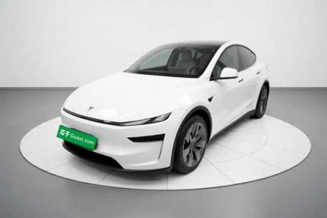 Used Tesla Model Y L 2025 Model Long-Range All-Wheel-Drive Version