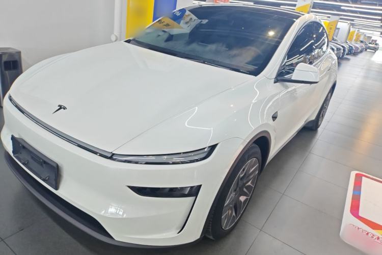 Used Tesla Model Y L 2025 Model Long-Range All-Wheel-Drive Version Guazi used car, China used car export, Used car for sale, Used  cars, Cheapest cars for sale