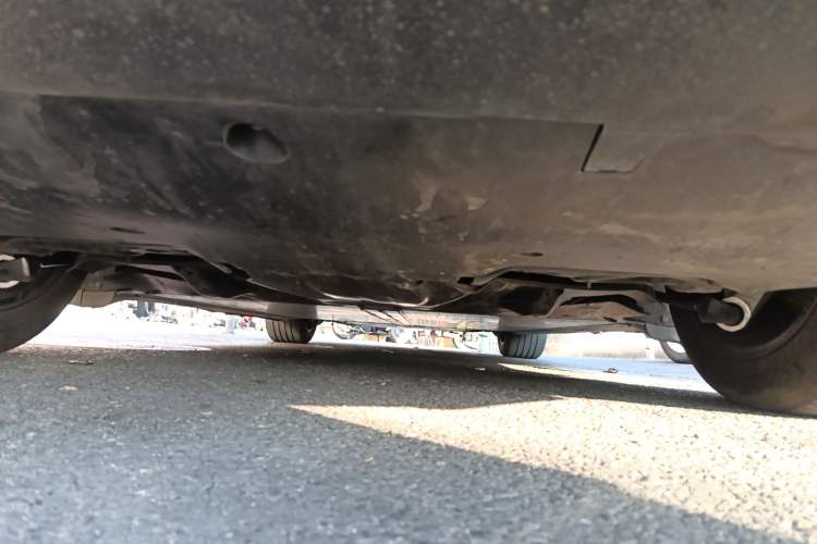 Used Tesla Model Y L 2025 Model Long-Range All-Wheel-Drive Version Chassis Rear