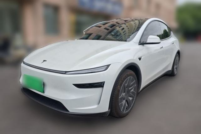 Used Tesla Model Y L 2025 Model Long-Range All-Wheel-Drive Version