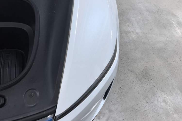 Used Tesla Model Y L 2025 Model Long-Range All-Wheel-Drive Version Engine Bay Left