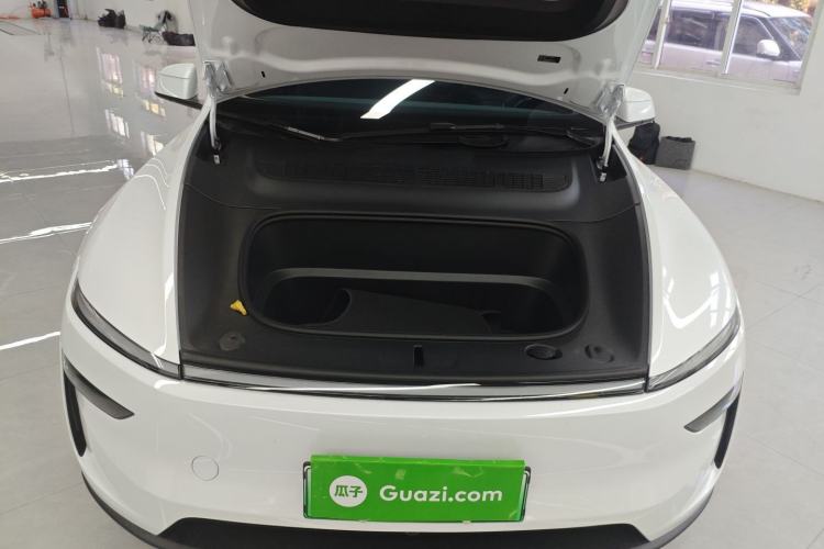 Used Tesla Model Y L 2025 Model Long-Range All-Wheel-Drive Version Engine Bay