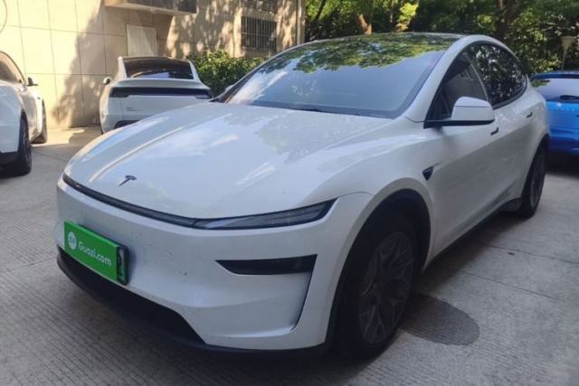 Used Tesla Model Y L 2025 Model Long-Range All-Wheel-Drive Version