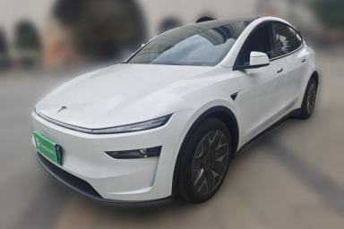 Used Tesla Model Y L 2025 Model Long-Range All-Wheel-Drive Version