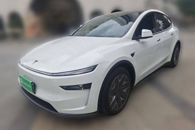Used Tesla Model Y L 2025 Model Long-Range All-Wheel-Drive Version
