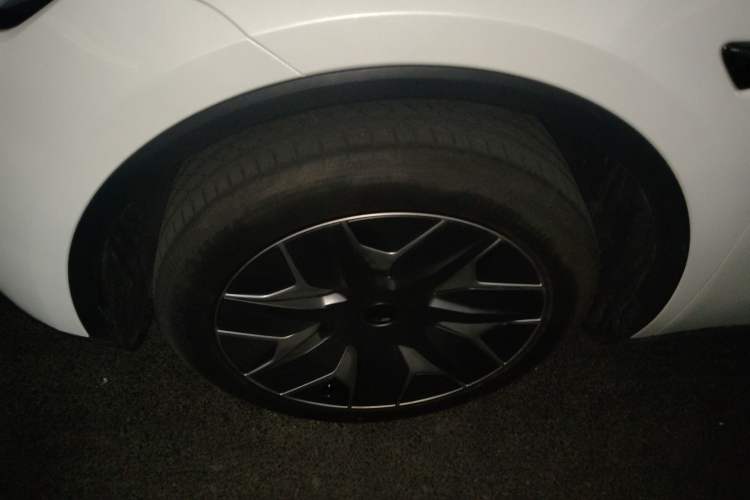 Used Tesla Model Y L 2025 Model Long-Range All-Wheel-Drive Version Exterior 4