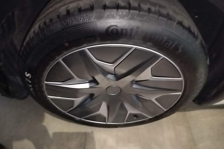 Used Tesla Model Y L 2025 Model Long-Range All-Wheel-Drive Version Exterior 4