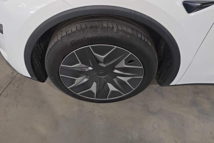 Used Tesla Model Y L 2025 Model Long-Range All-Wheel-Drive Version Exterior 4