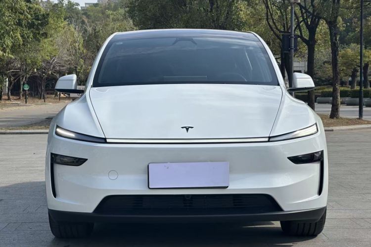 Used Tesla Model Y L 2025 Model Long-Range All-Wheel-Drive Version Exterior 8