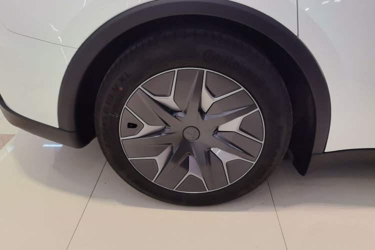 Used Tesla Model Y L 2025 Model Long-Range All-Wheel-Drive Version Exterior 8