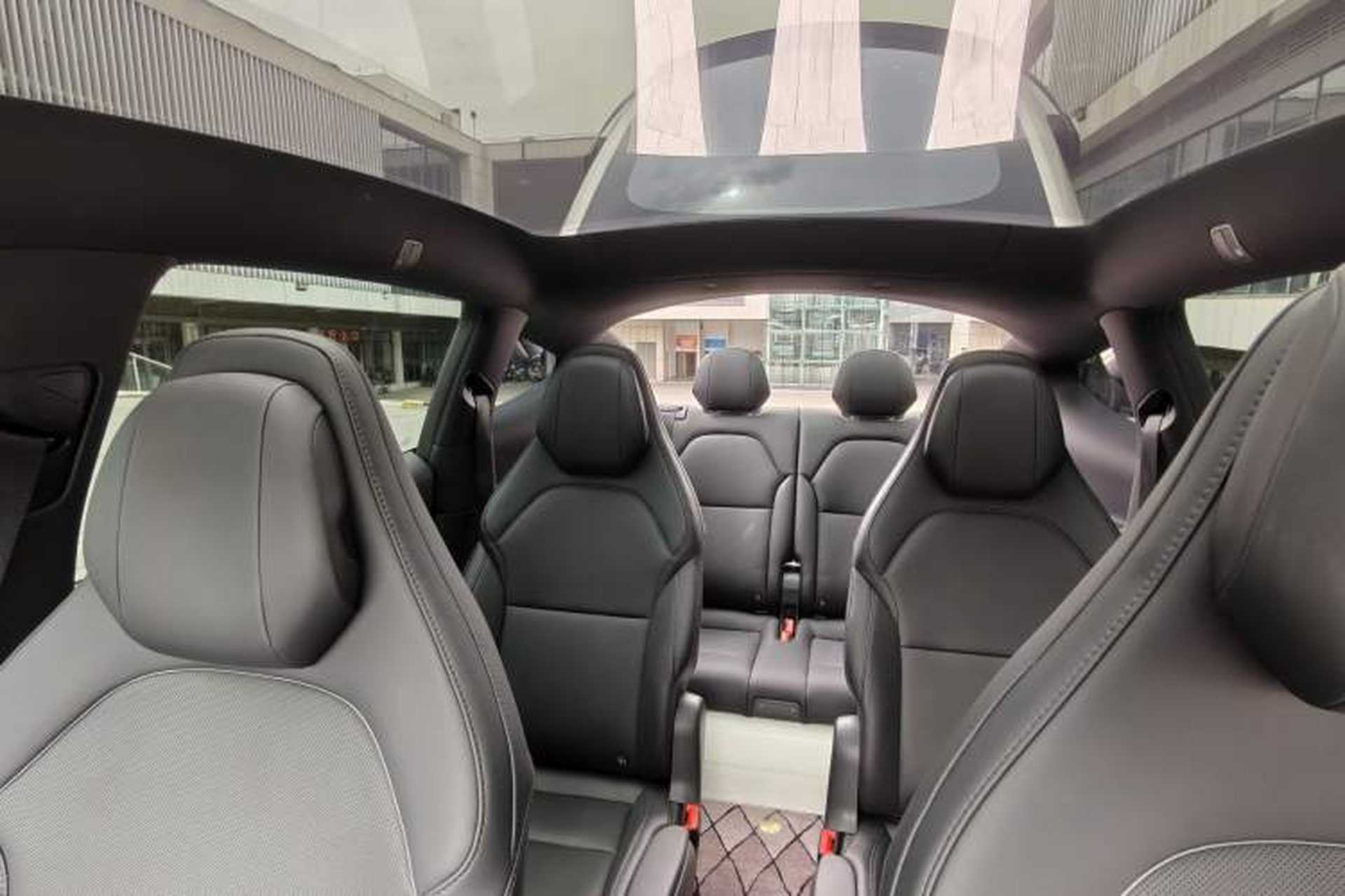 Used Tesla Model Y L 2025 Model Long-Range All-Wheel-Drive Version Exterior 9