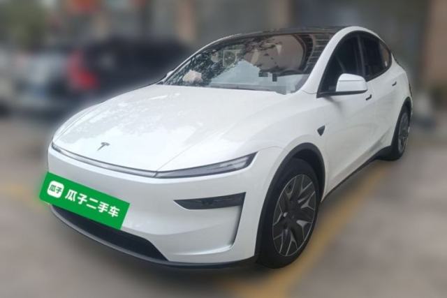 Used Tesla Model Y L 2025 Model Long-Range All-Wheel-Drive Version