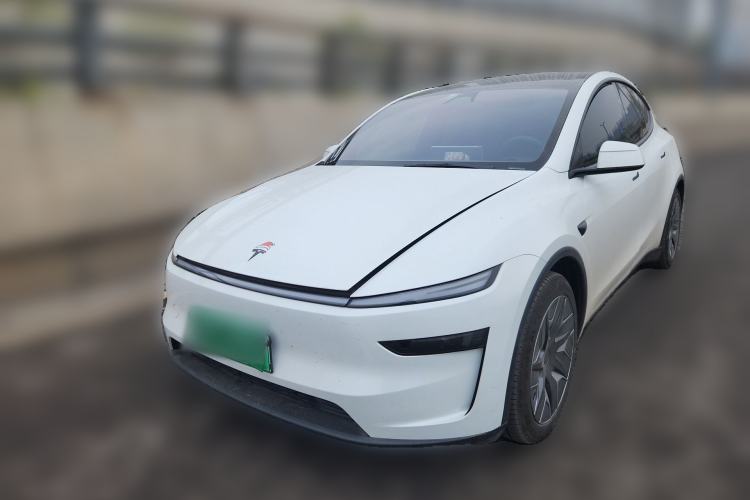 Used Tesla Model Y L 2025 Model Long-Range All-Wheel-Drive Version
