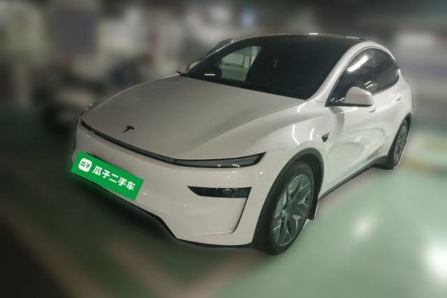 Used Tesla Model Y L 2025 Model Long-Range All-Wheel-Drive Version