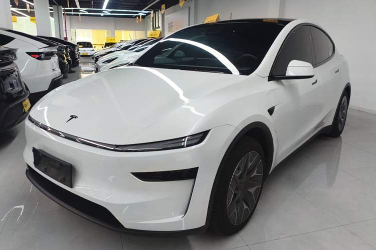 Used Tesla Model Y L 2025 Model Long-Range All-Wheel-Drive Version Guazi used car, China used car export, Used car for sale, Used cars, Cheapest cars for sale