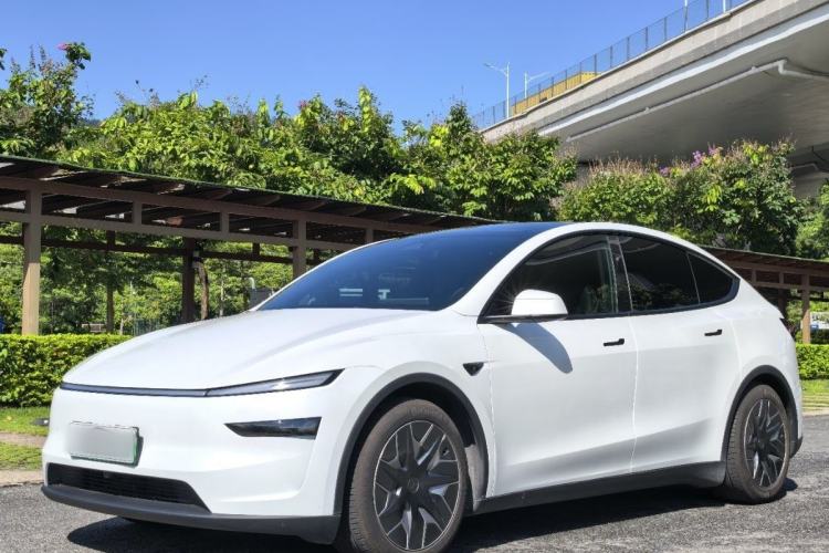 Tesla Model Y L 2025 Model Long-Range All-Wheel-Drive Version