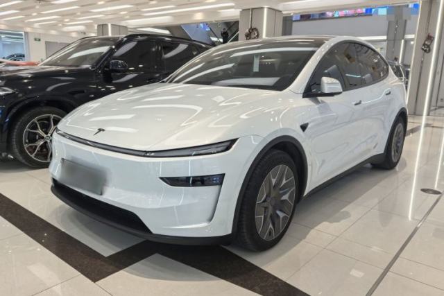 Used Tesla Model Y L 2025 Model Long-Range All-Wheel-Drive Version